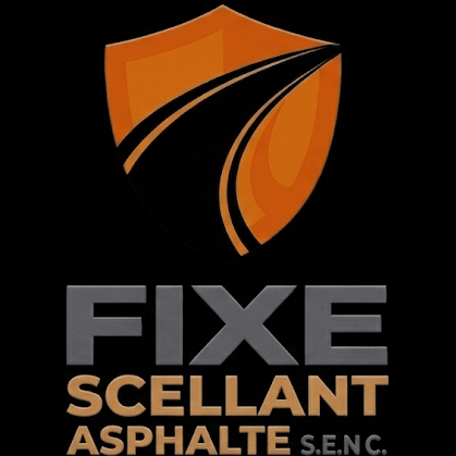 Fixe Scellant Asphalte Logo