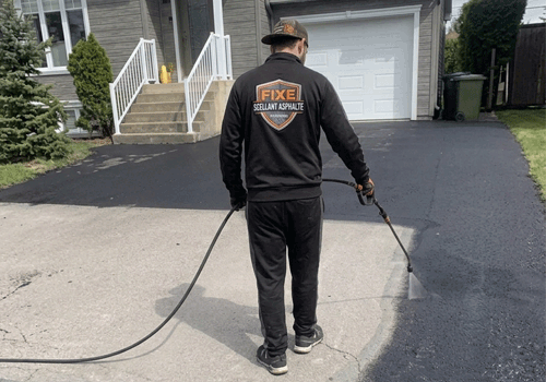 Fixe Scellant Asphalte - Nos Services Scellant